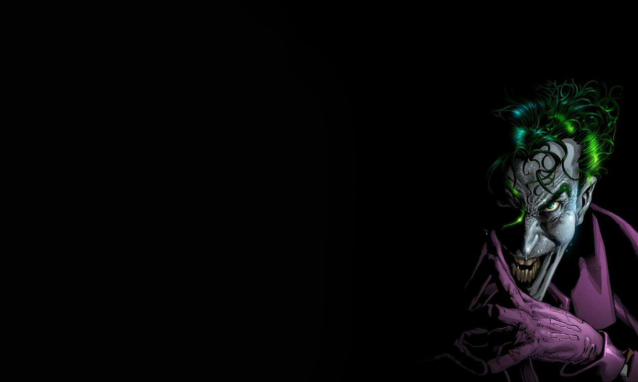 The Joker Ic From Around Worlds