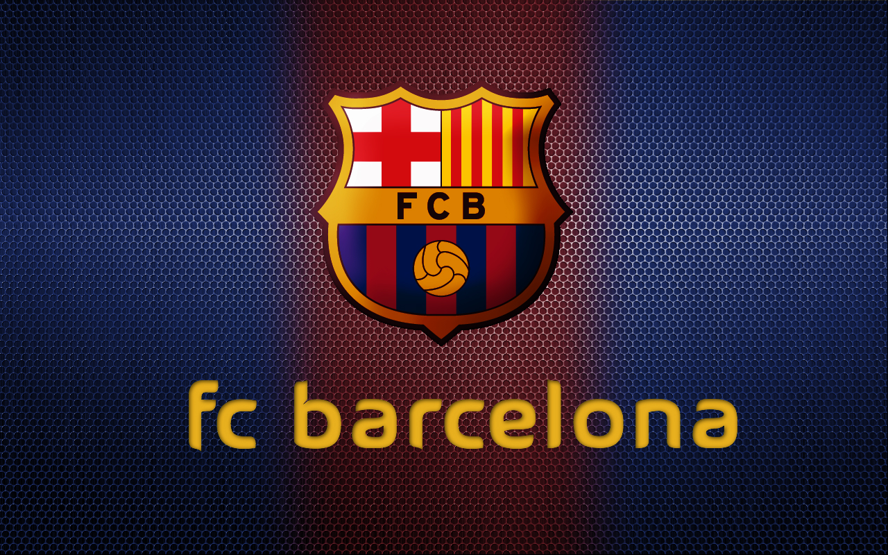 Football Wallpapers FC Barcelona wallpaper 1280x800
