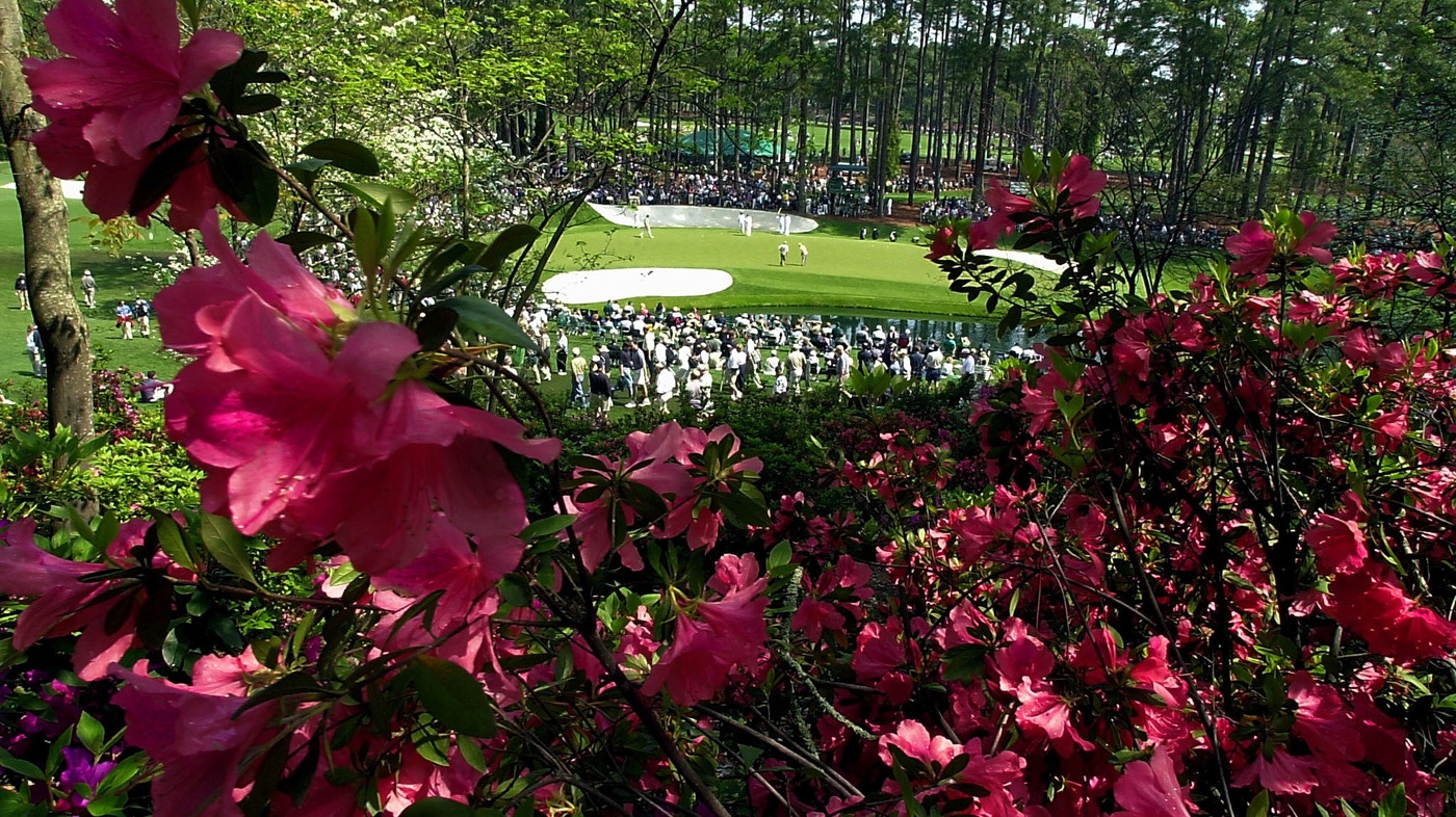 Famed Augusta National Golf Club Adds First Female Members The