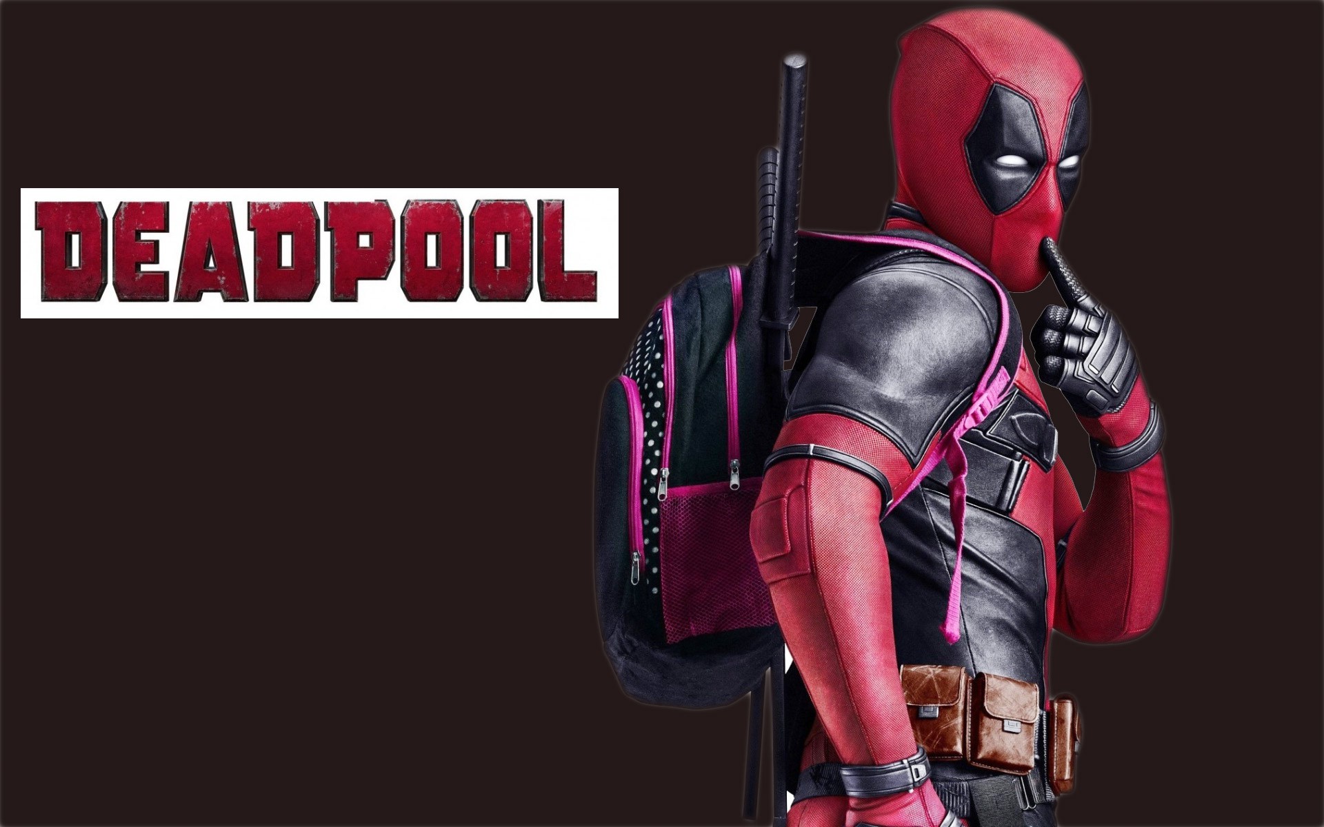 Name Deadpool Movie HD Wallpaper Added Tags Jan