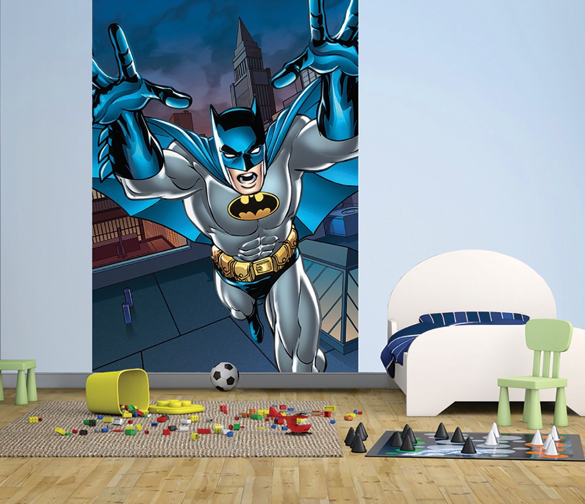 Batman Wallpaper Mural