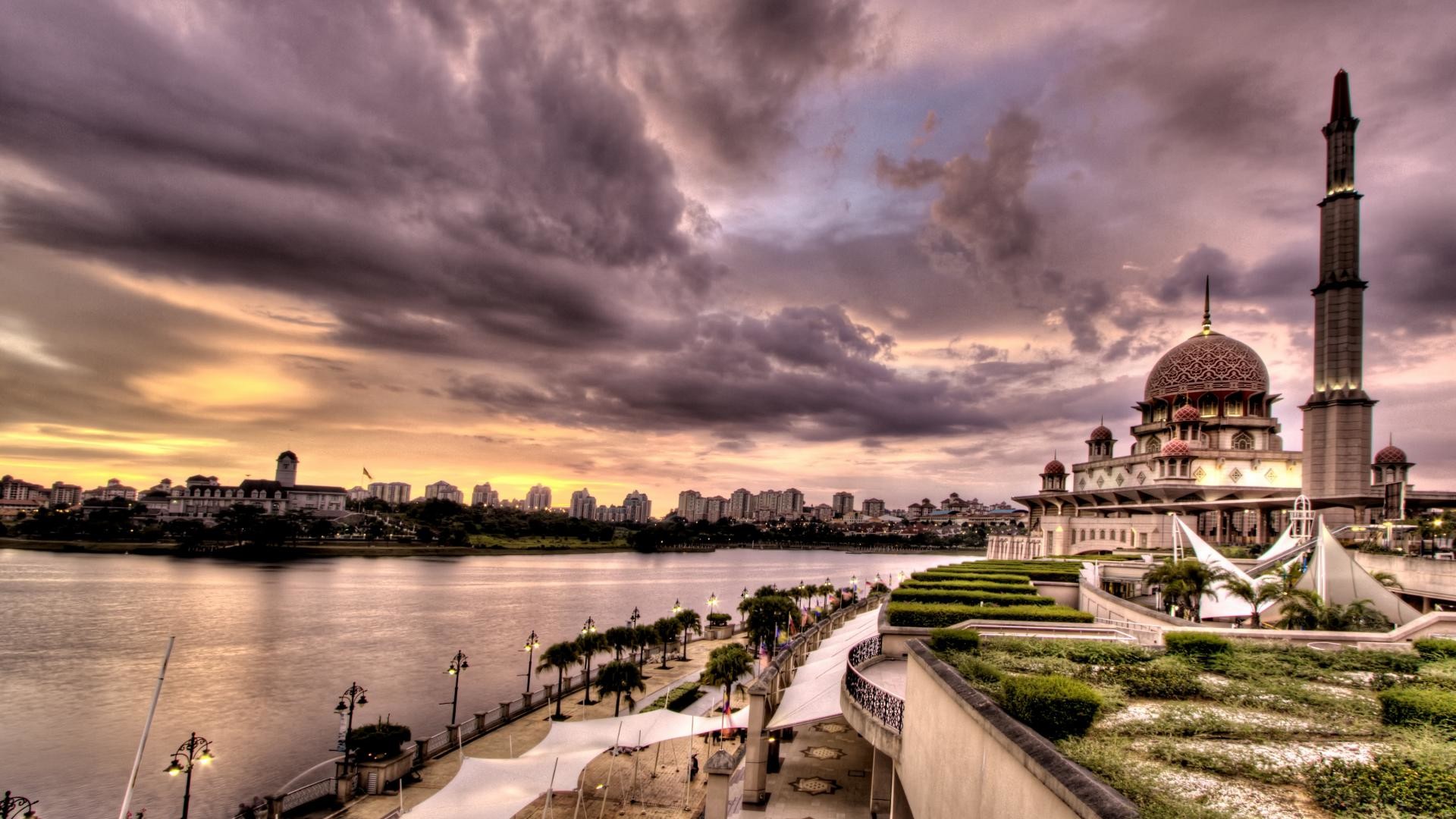 Full HD Islamic Wallpaper