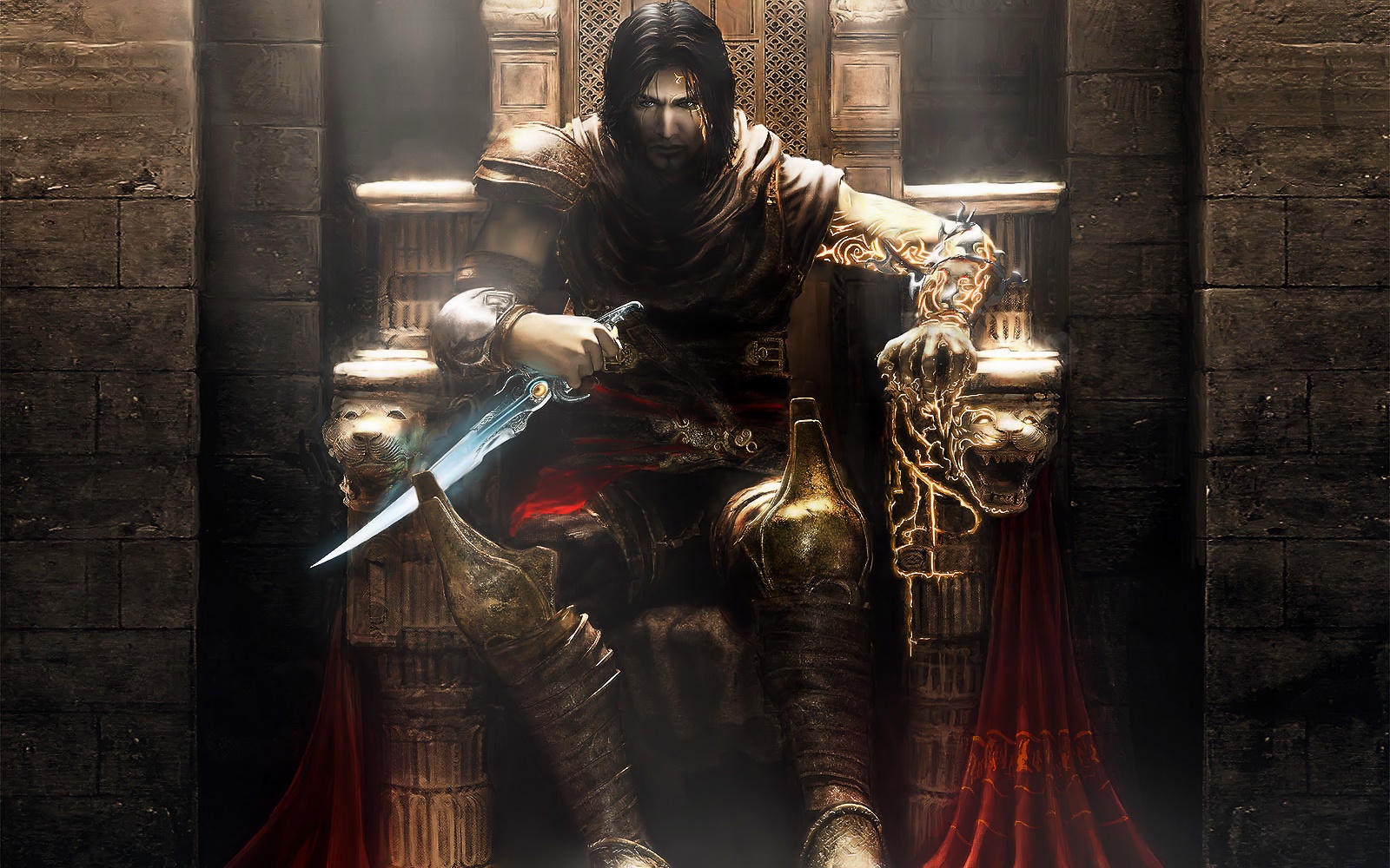 Gamers Zone Prince Of Persia Wallpaper Collection