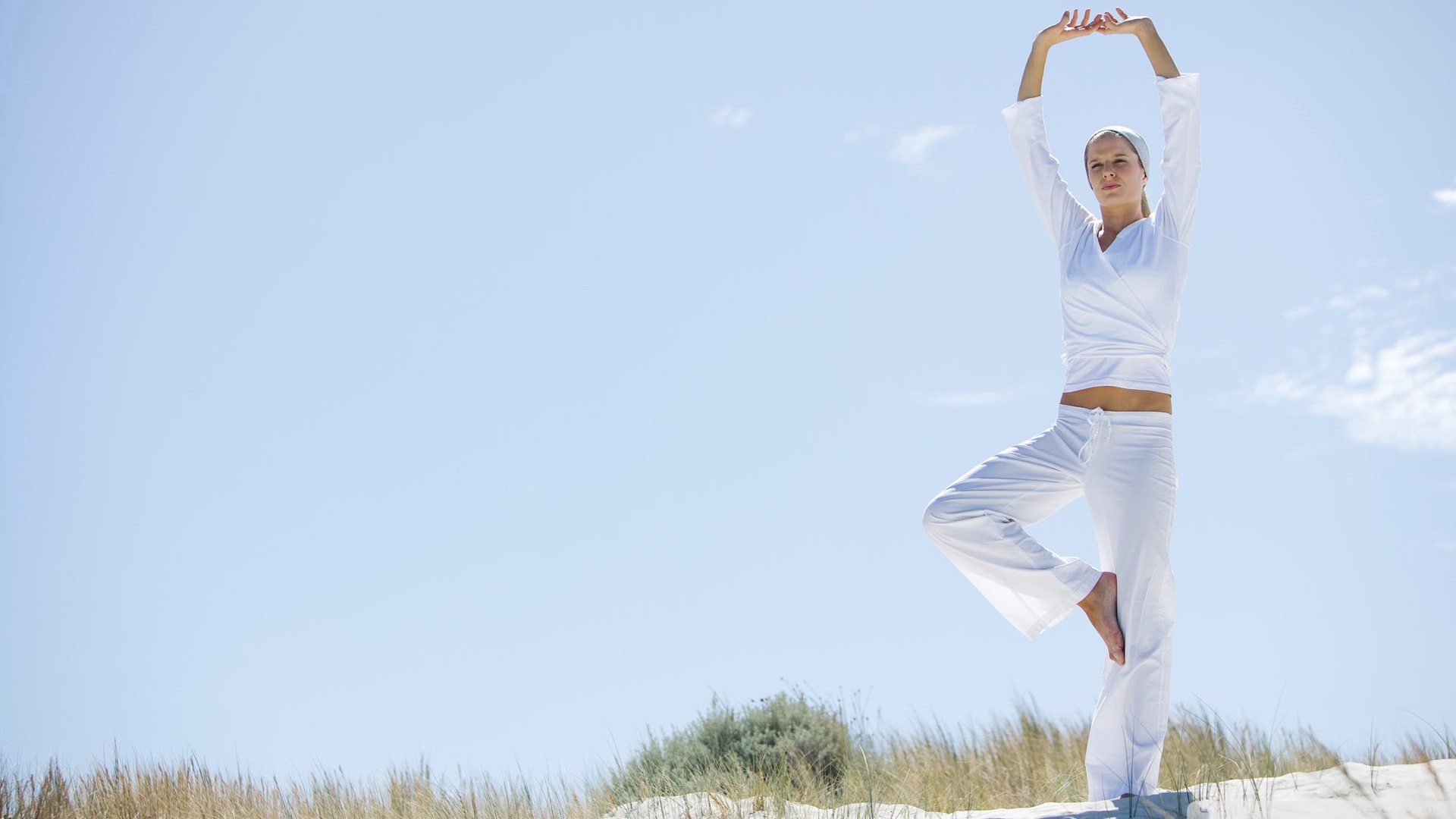 Yoga Wallpaper