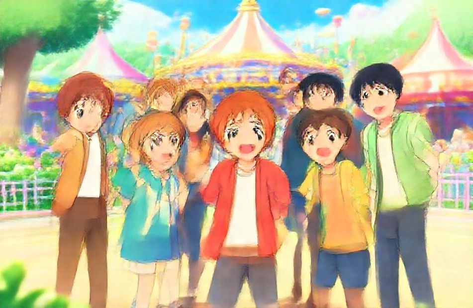 Cute Anime Boys Wallpaper