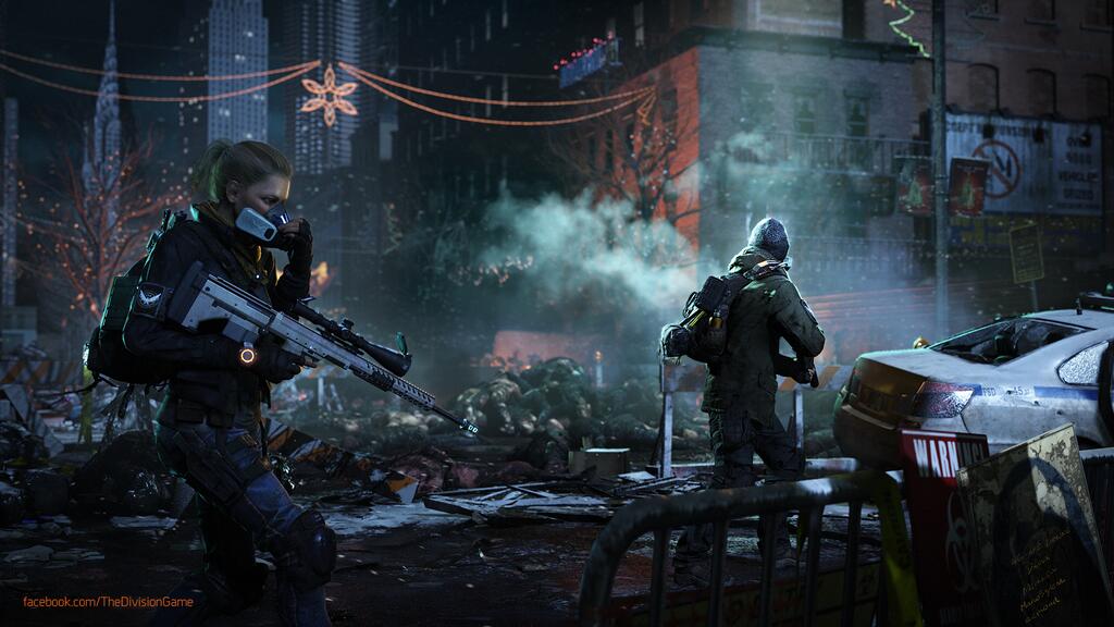 Tom Cy S The Division Was Recently Delayed To Game