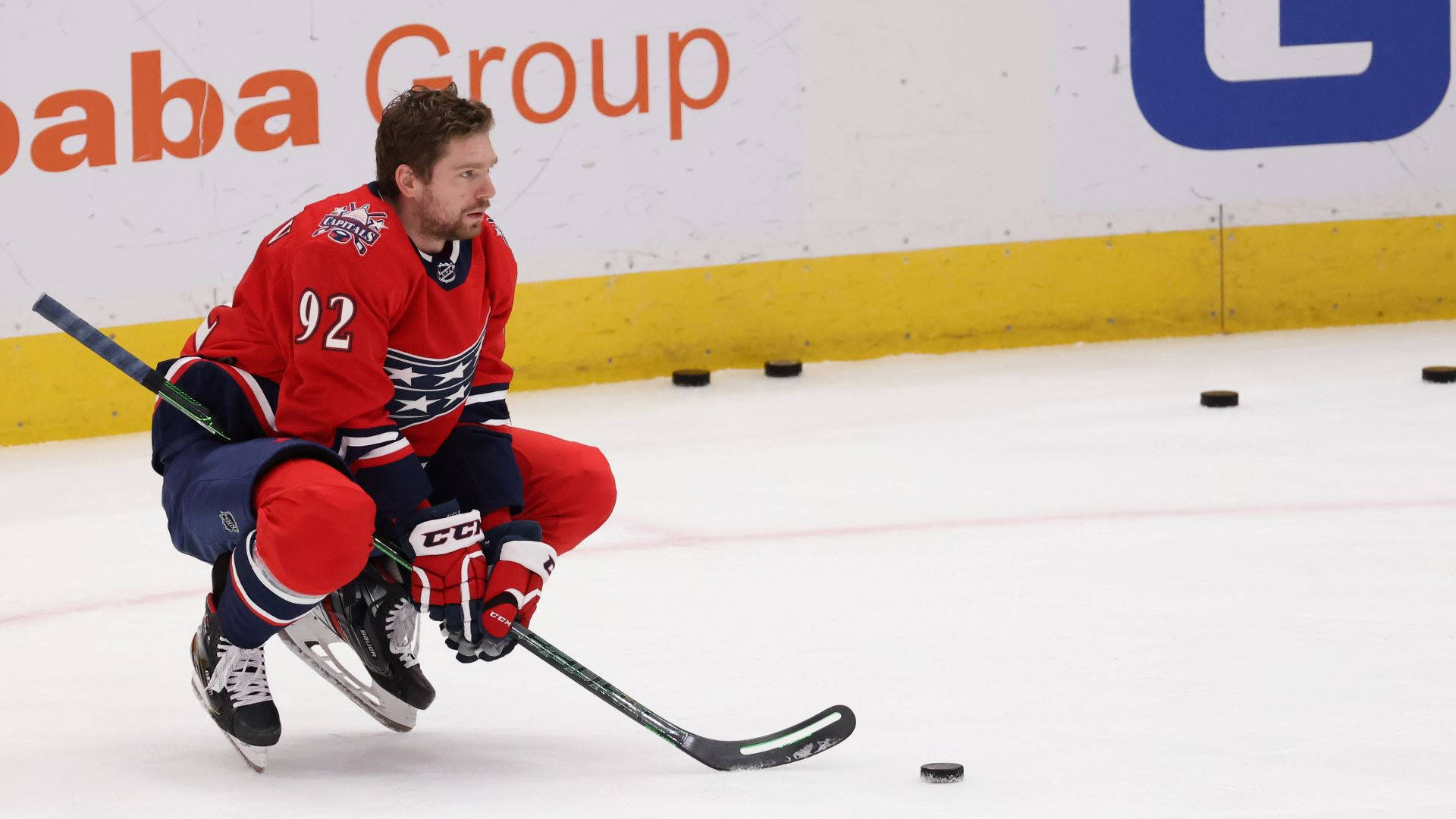Evgeny Kuznetsov Beautiful Scene Wallpaper