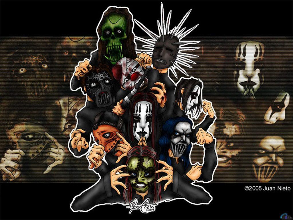 Slipknot Logo Wallpaper