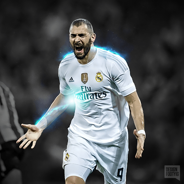 From Ronaldo's assistant to Ballon d'Or frontrunner: How Benzema became  'King Karim' of Real Madrid | Goal.com UK