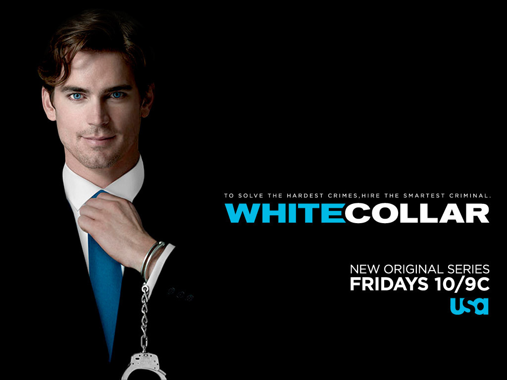 Matt Bomer White Collar Wallpaper