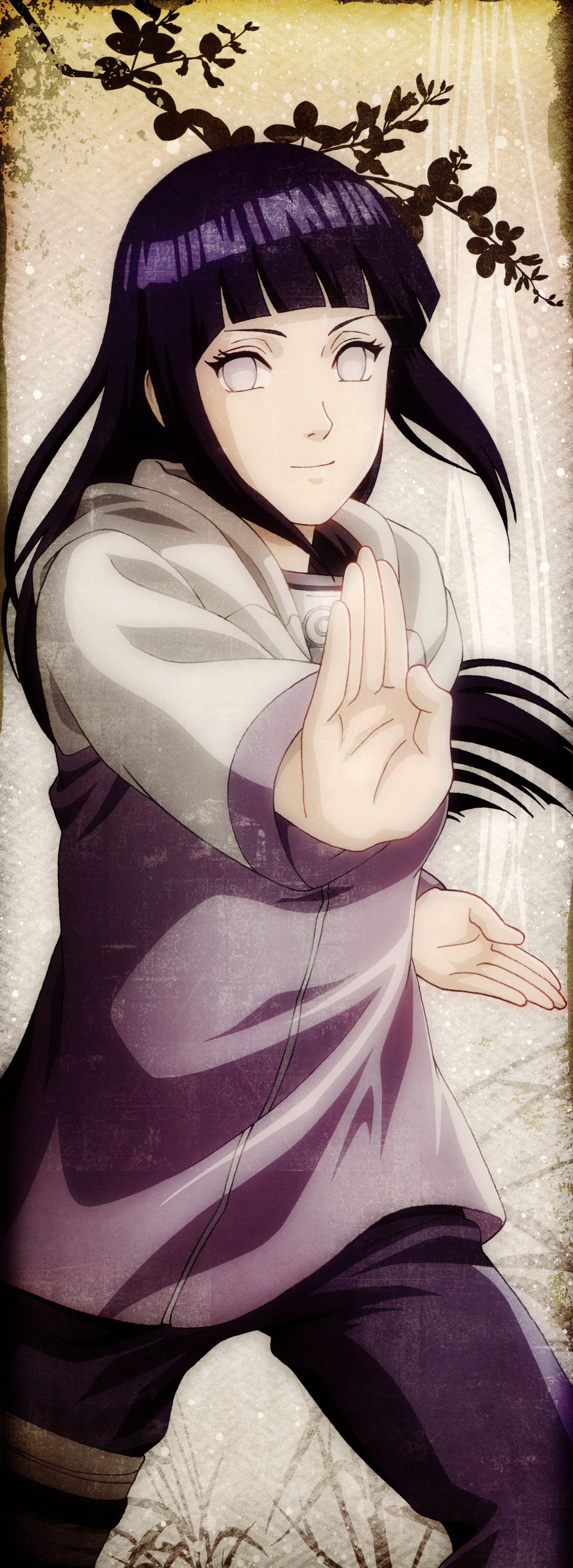Hinata Hyuga Wallpaper