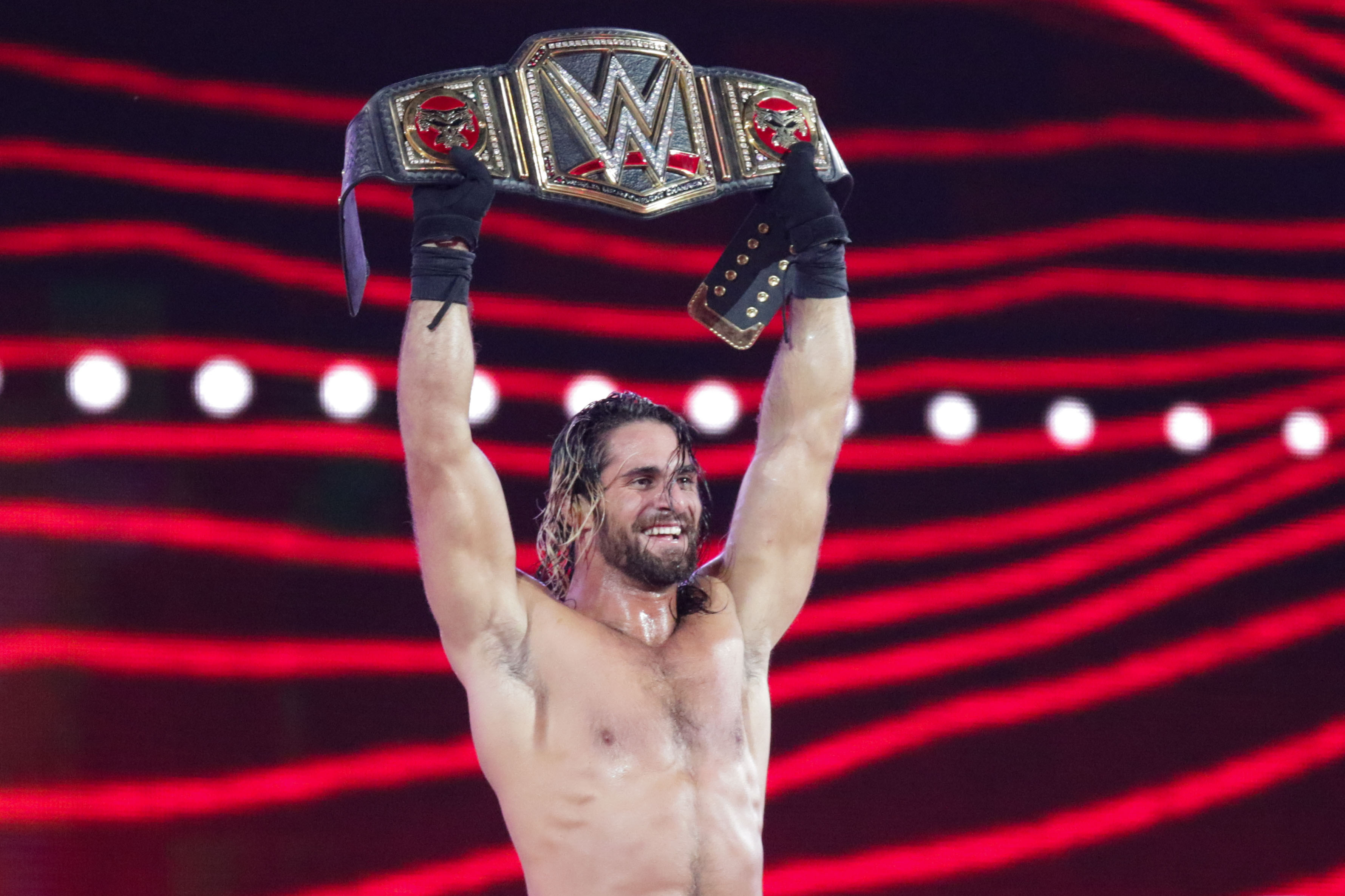 Seth Rollins Wallpapers Colby Lopez