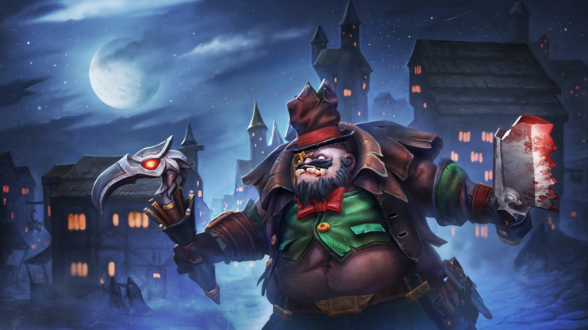 Pudge Set For Totalbiscuit Its A Gentleman S Dapper Disguise HD