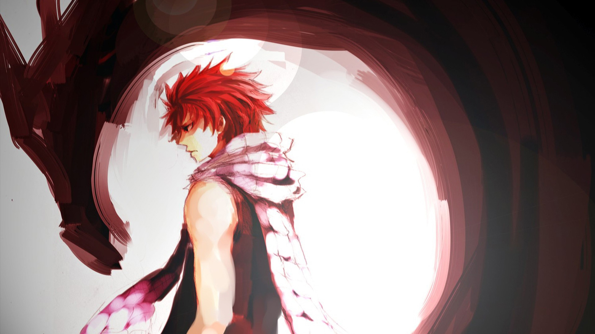Fairy Tail Natsu Wallpaper Submited Image