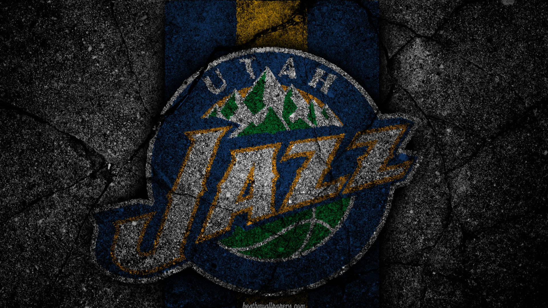 Utah Jazz Wallpaper