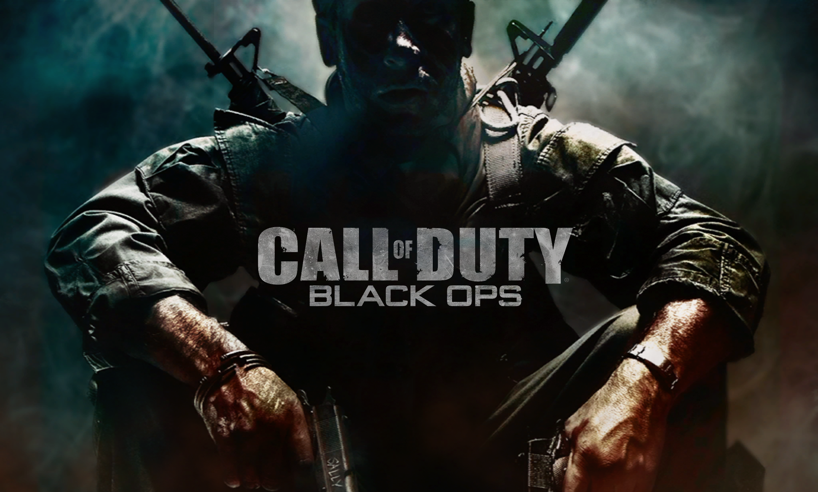 CoD Black Ops Wallpaper by iFoXx360