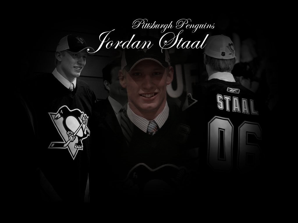 Jordan Staal Background