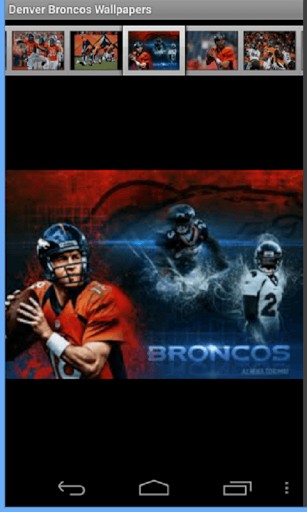 Denver Broncos Wallpaper App Para Android