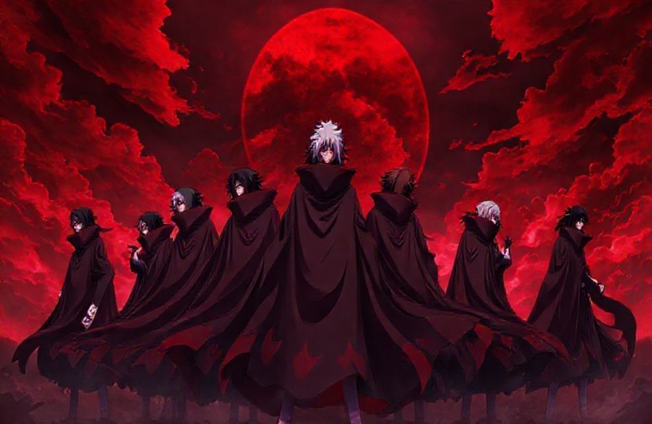 Akatsuki Wallpaper Hd
