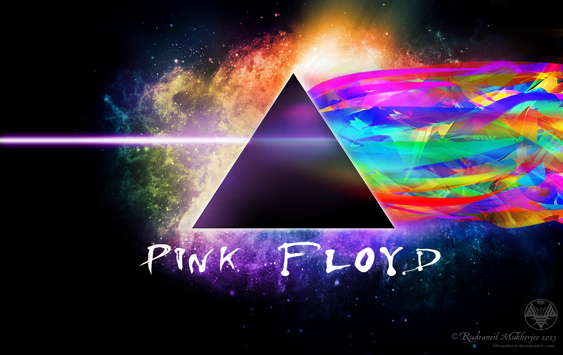 Pink Floyd Wallpaper by UltraShiva