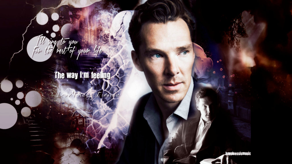 Collections Like Benedict Cumberbatch Wallpaper By Happinessismusic