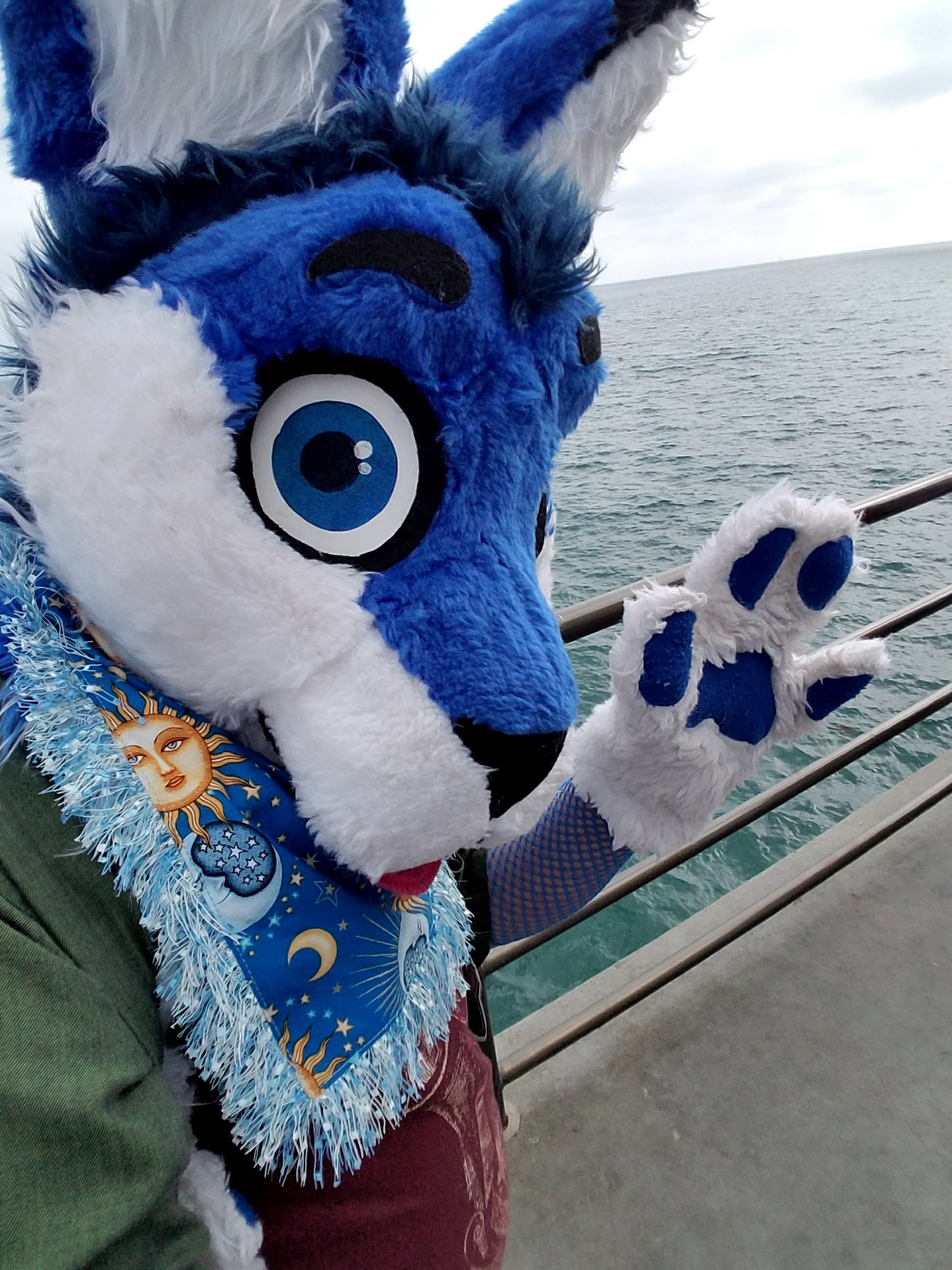 Why Do I Fursuit Here S Some Background On The Bunny Game