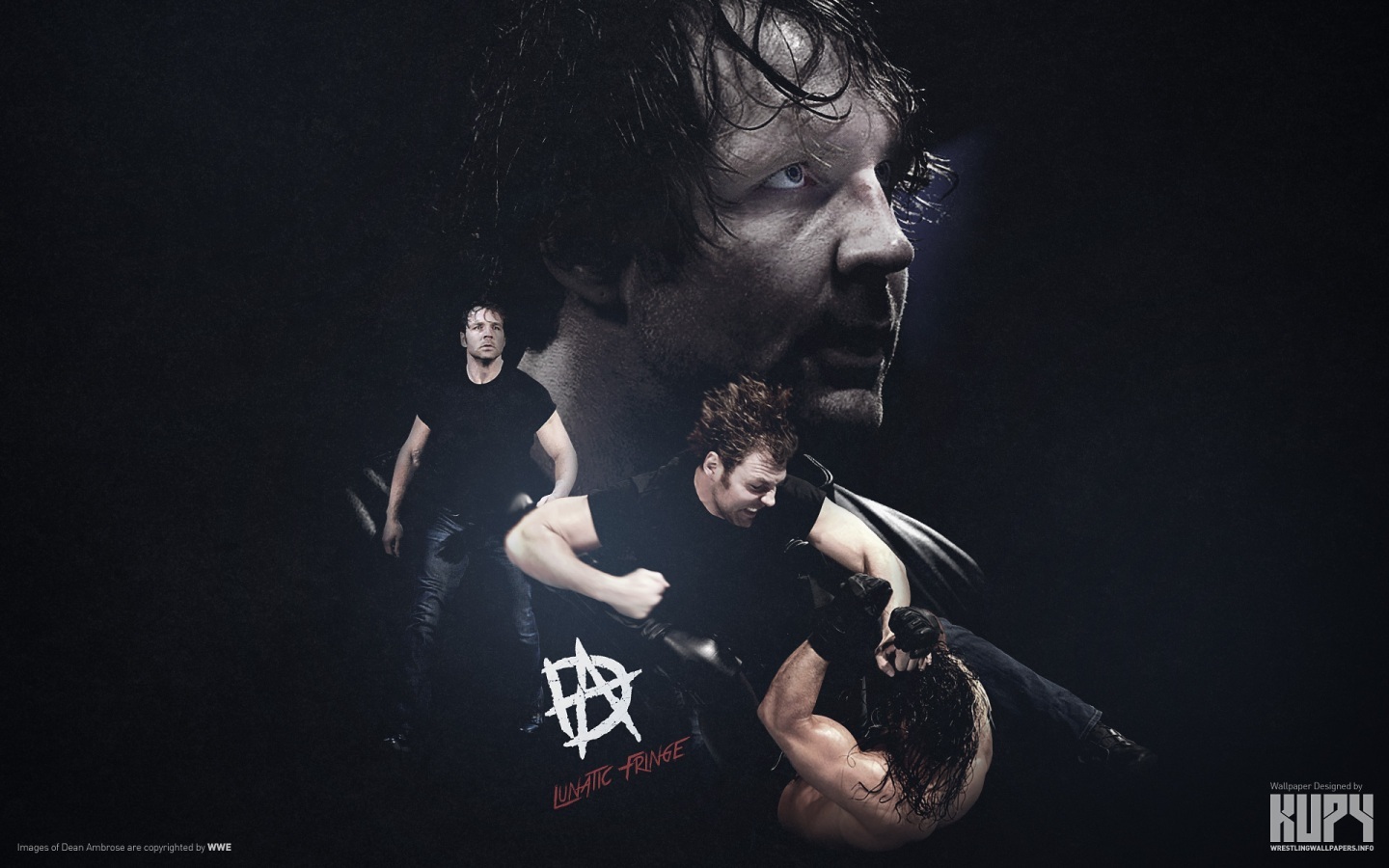 Shield Aftermath Dean Ambrose Wallpaper Photo Shared By