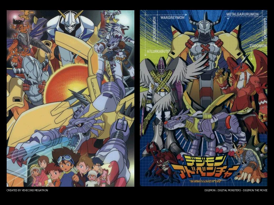 Zudomon Digimon Adventure Zerochan Anime Image Board