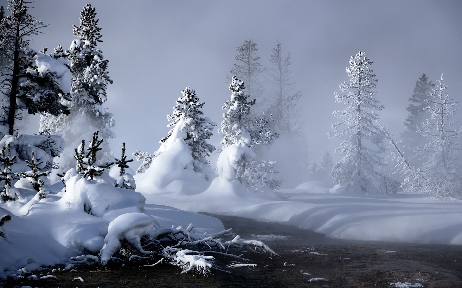 Winter Wallpapers Full HD Group 1920×1080 Winter Screen Wallpapers