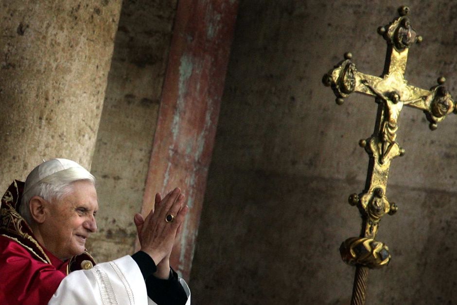 In Pictures Pope Benedict Xvi Abc News Australian Broadcasting