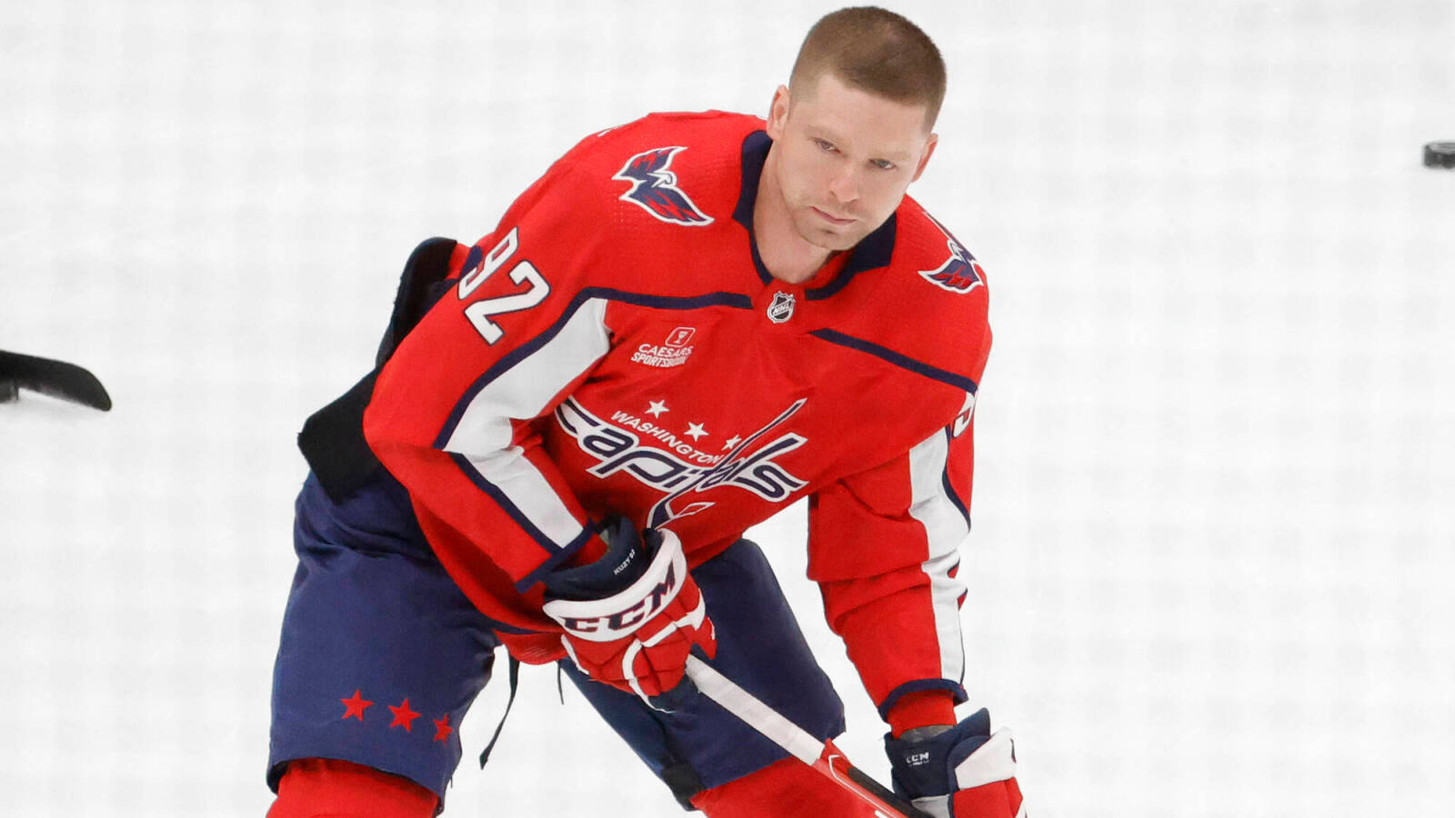 Evgeny Kuznetsov Wallpaper