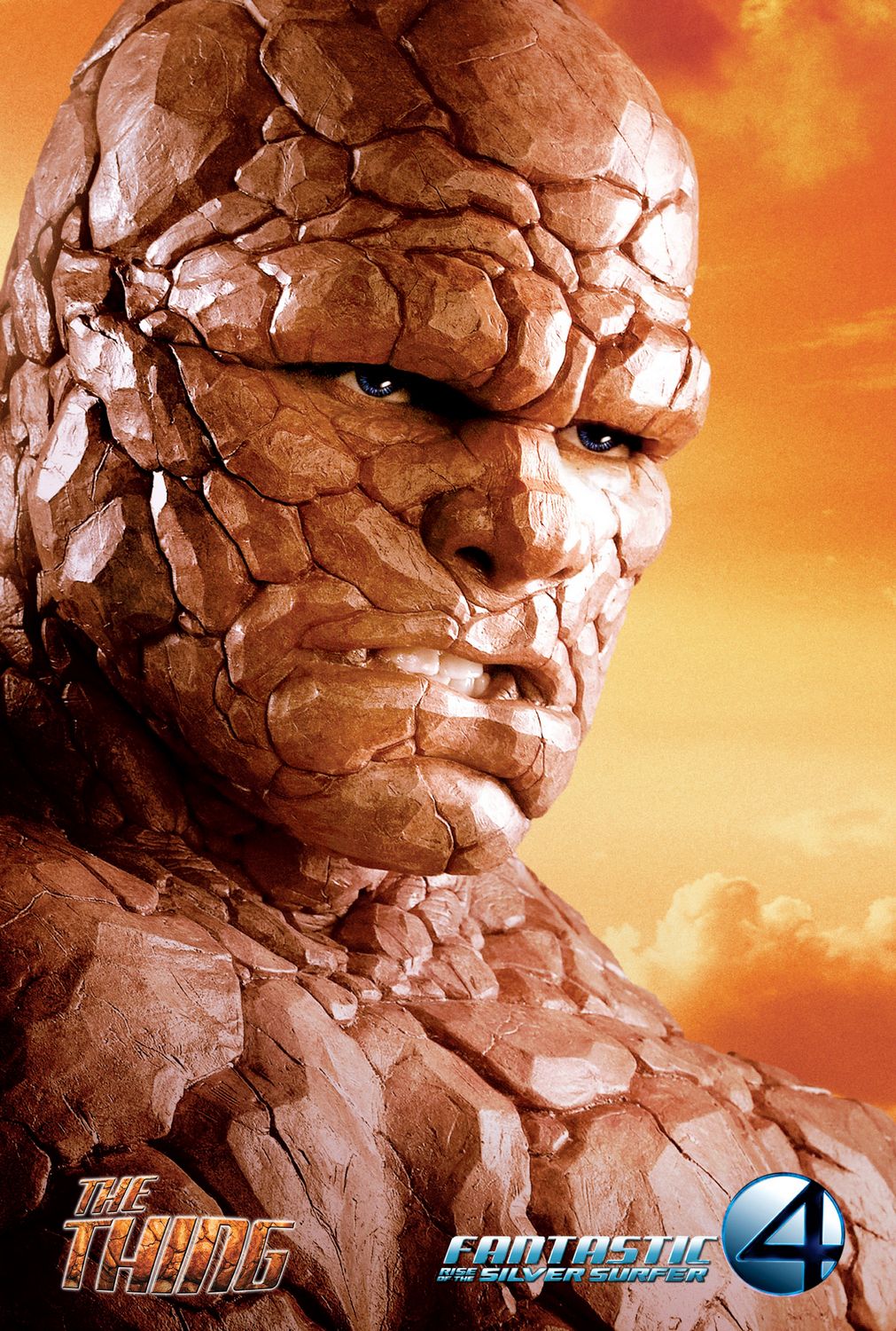 Movie Re Fantastic Four Rise Of The Silver Surfer
