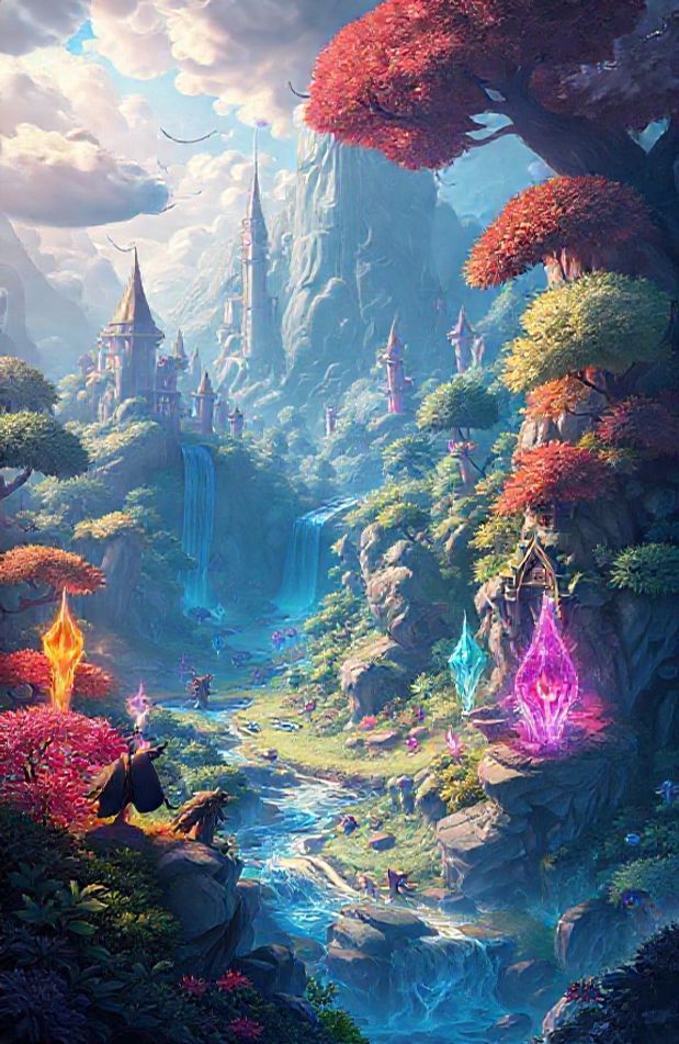 Final Fantasy Live Wallpaper