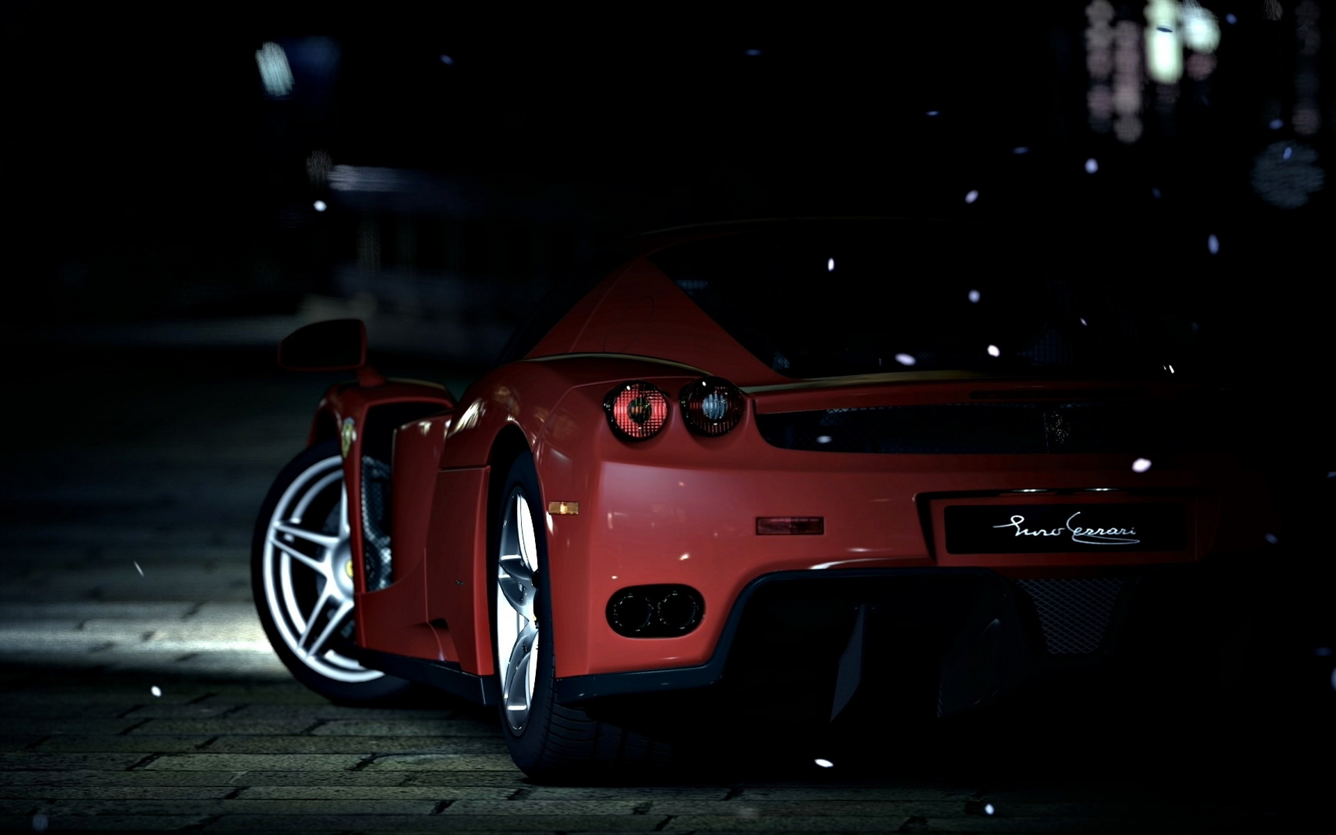 Ferrari HD Wallpaper Background Image