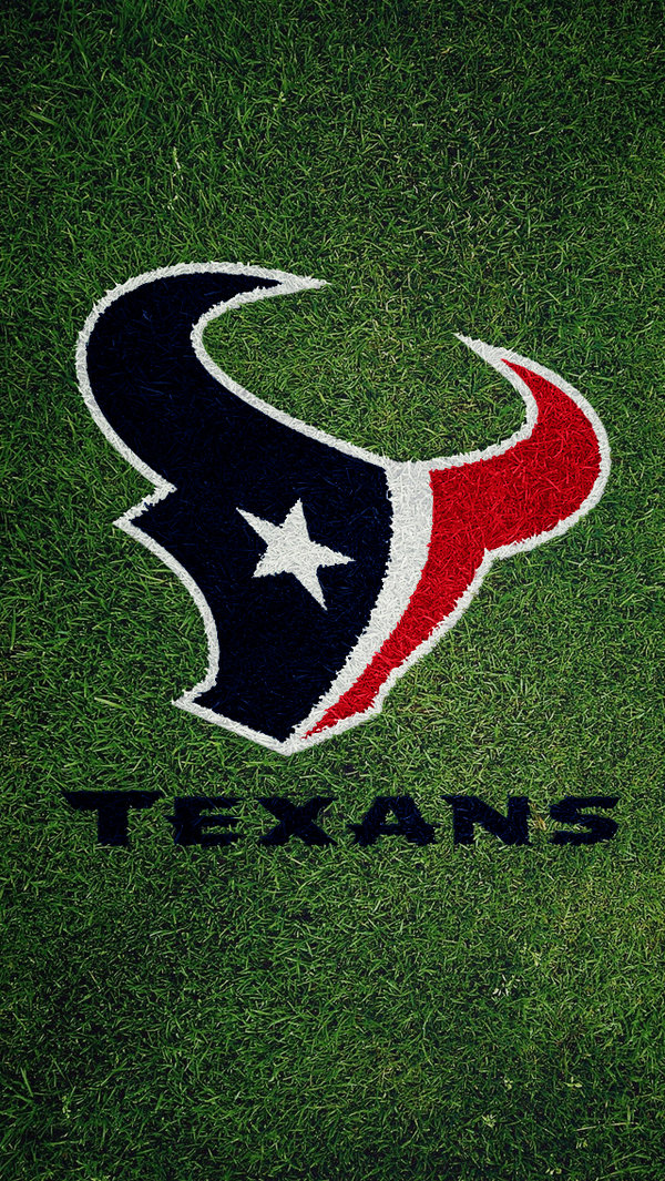 Houston Texans Field Logo Wallpaper By Texasob1