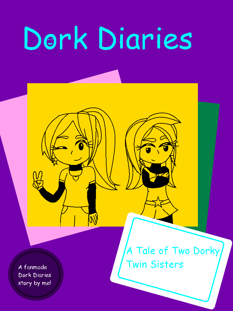 Dork Diaries Atotdts Ch By Ghosthogphantazia