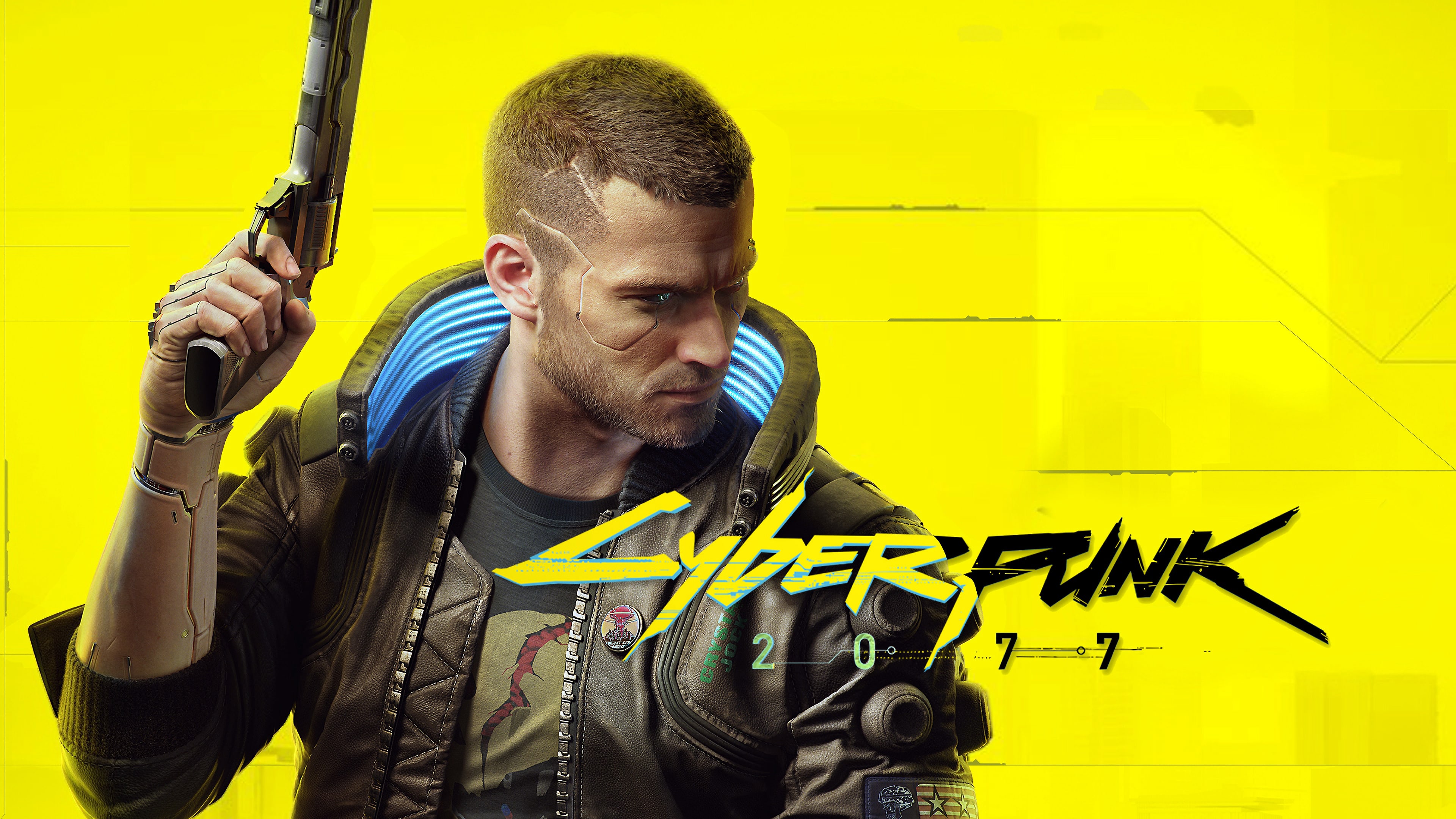 Cyberpunk 4k Wallpaper
