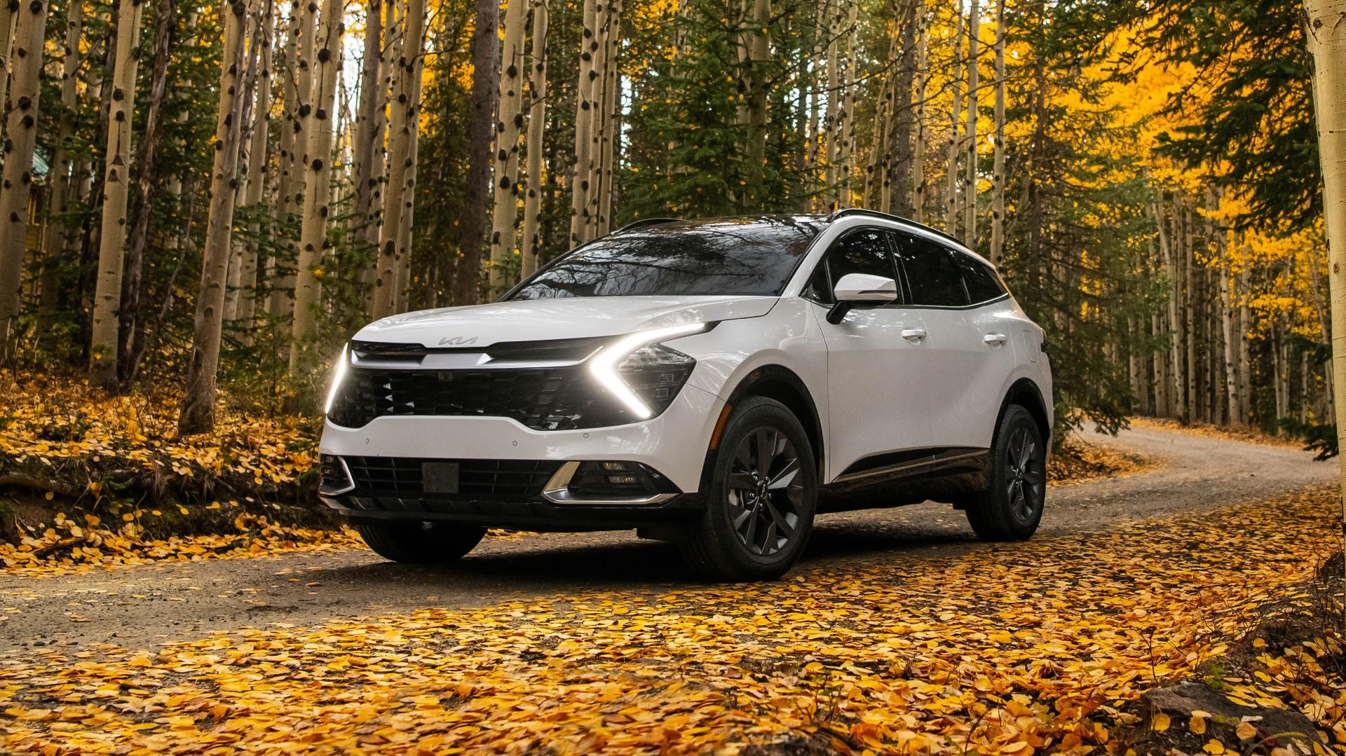 Kia Sportage Sx 4k Wallpaper HD Car