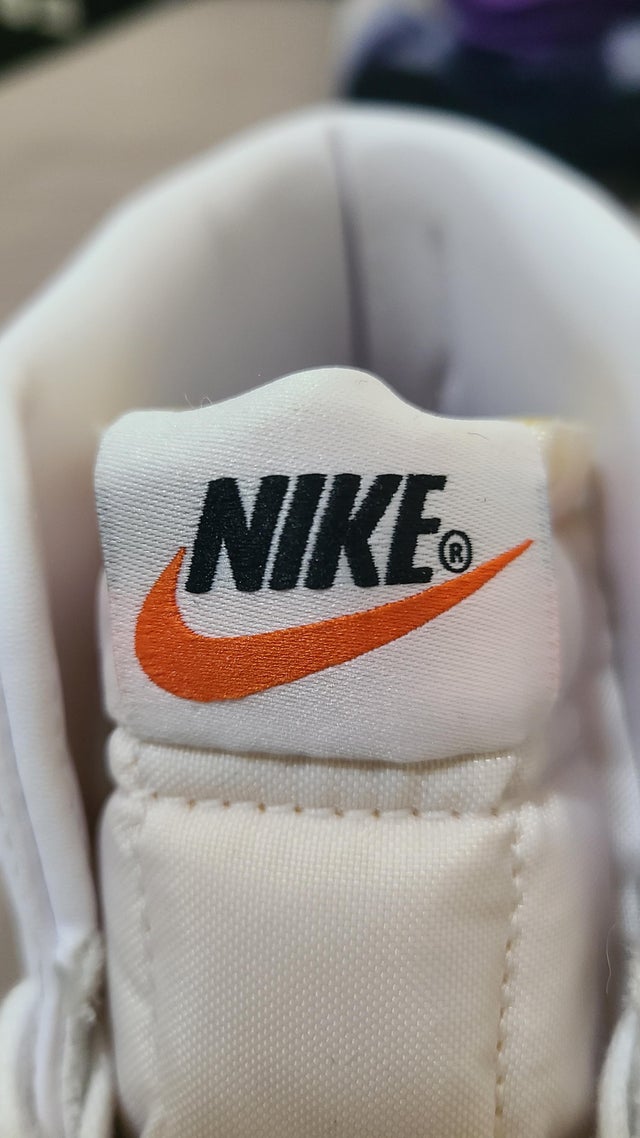 Nike Blazer Wallpaper Made From Photo Taken R