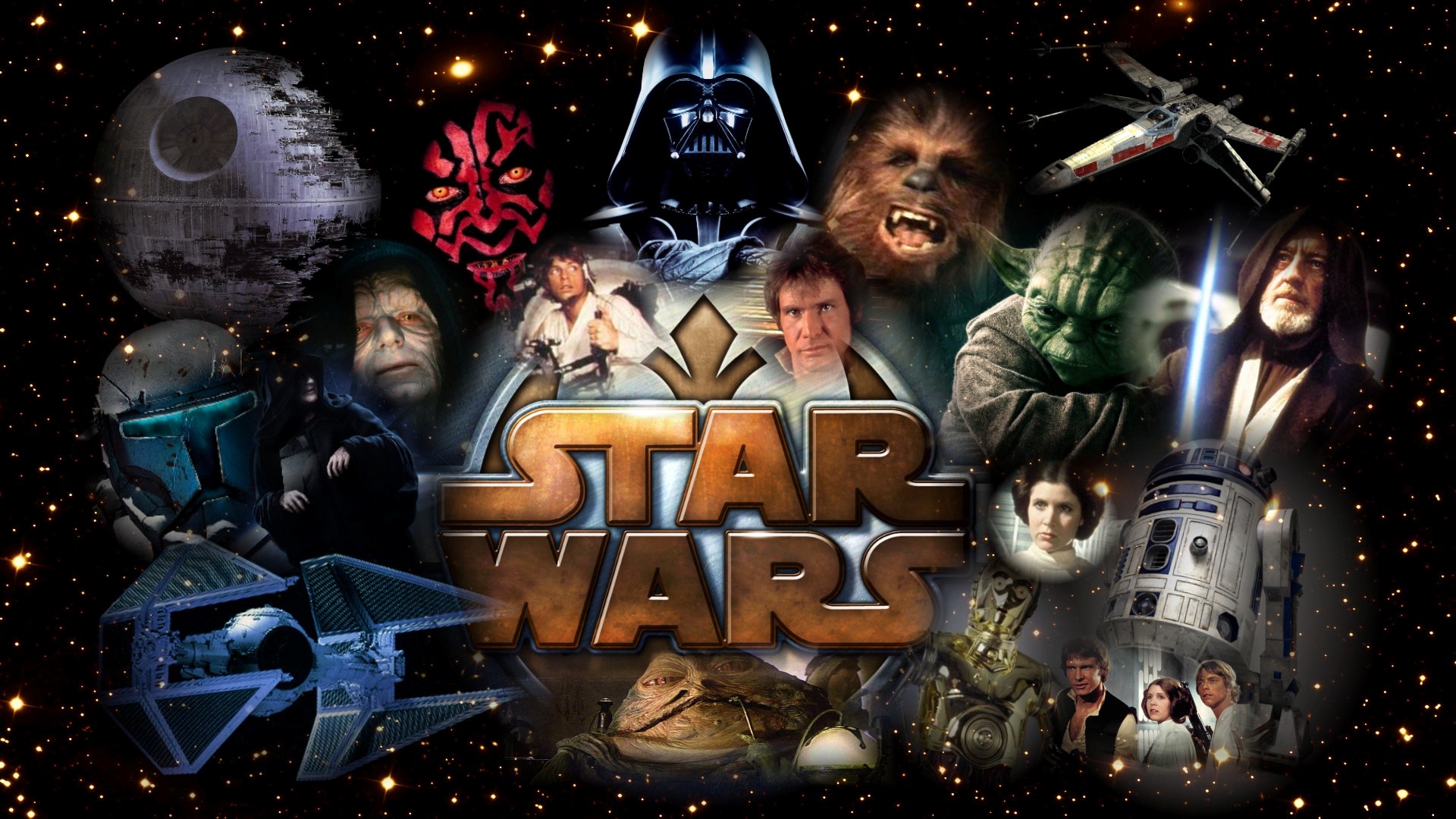 Largest Collection Of Star Wars Wallpaper For