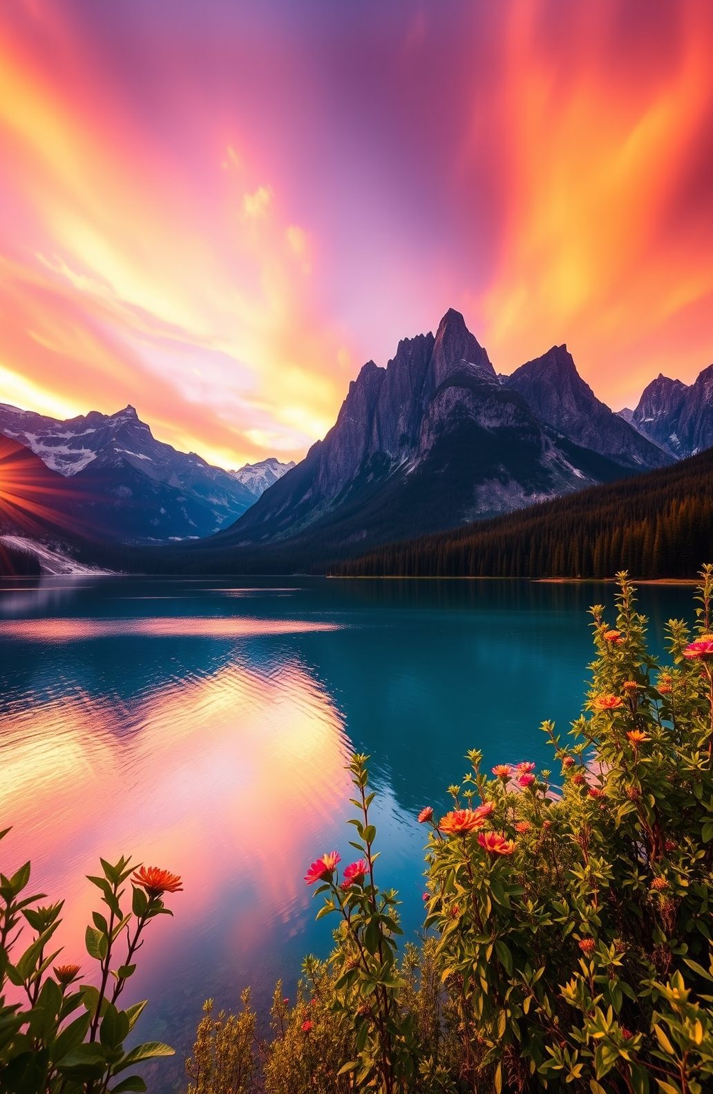 Hd Wallpaper Nature 1080p