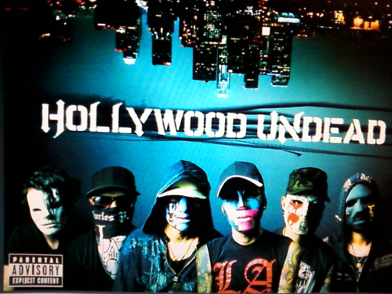 Free Hollywood Undead phone wallpaper by disturbed4592
