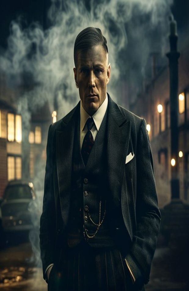Thomas Shelby Wallpaper