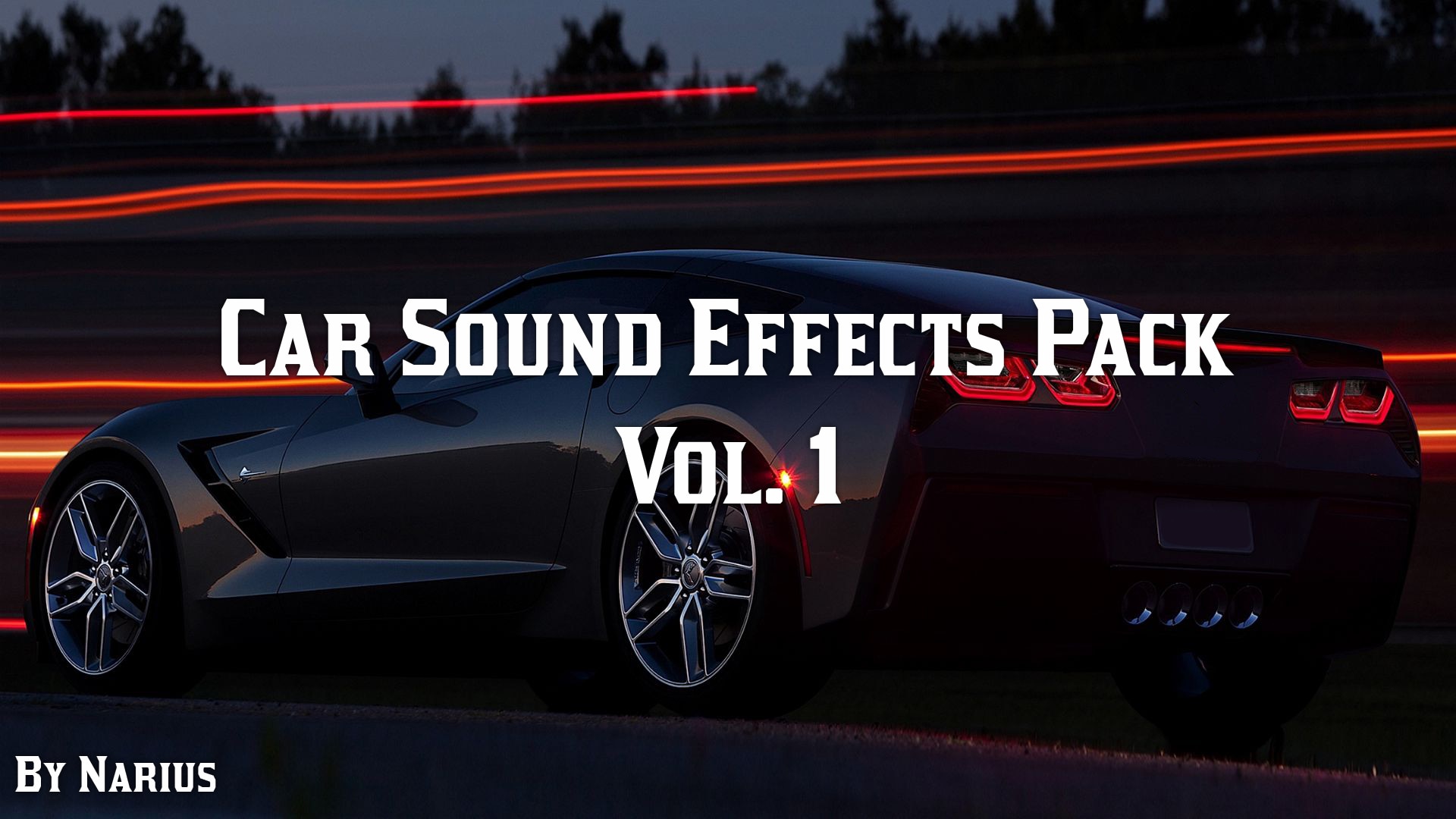 Car Sound Effects Pack Vol Sfx In Ue