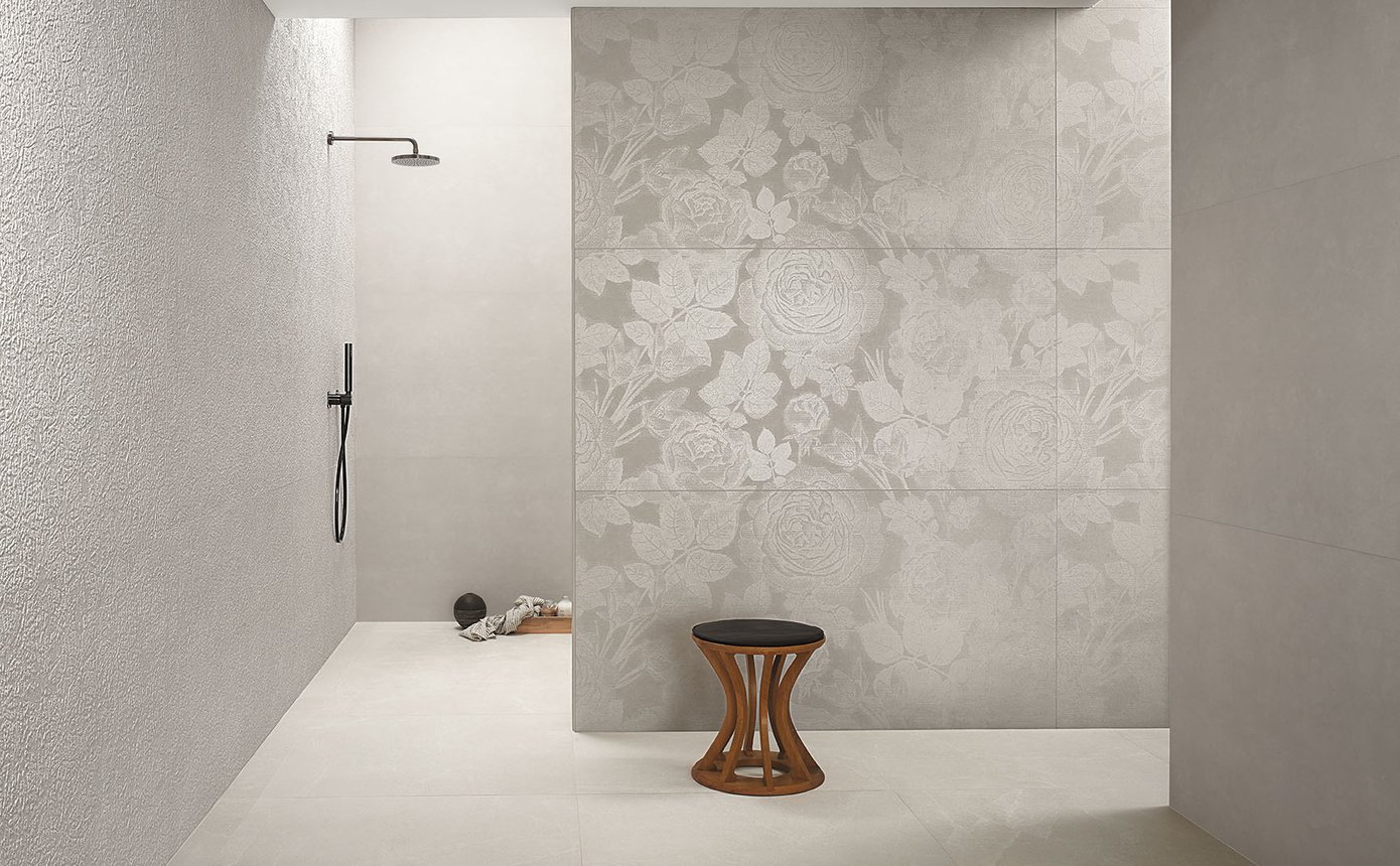 Bloom Large Wall Tiles For Floor Fap
