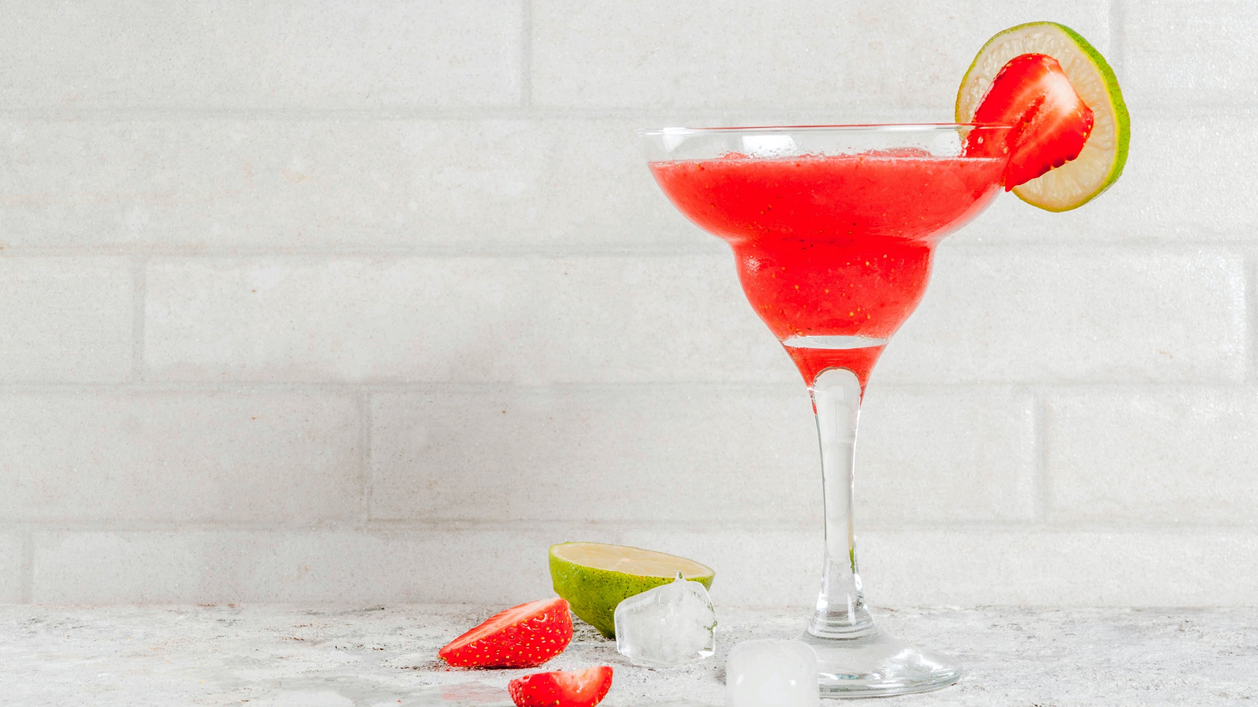Make A Strawberry Daiquiri Epicurious