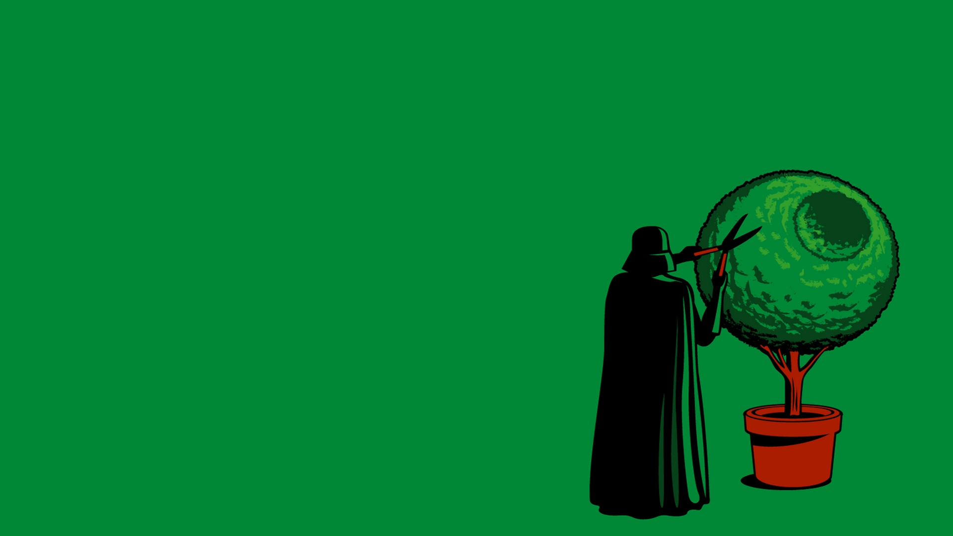 Star Wars Wallpaper Funny Darth Vader