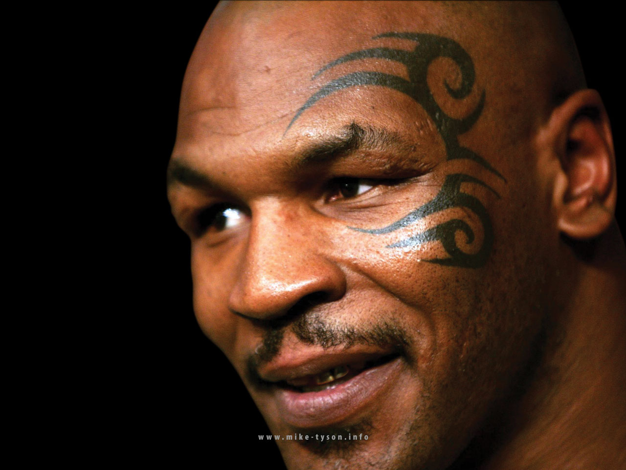 Famous People In The World Mike Tyson Baddest Man On Pla