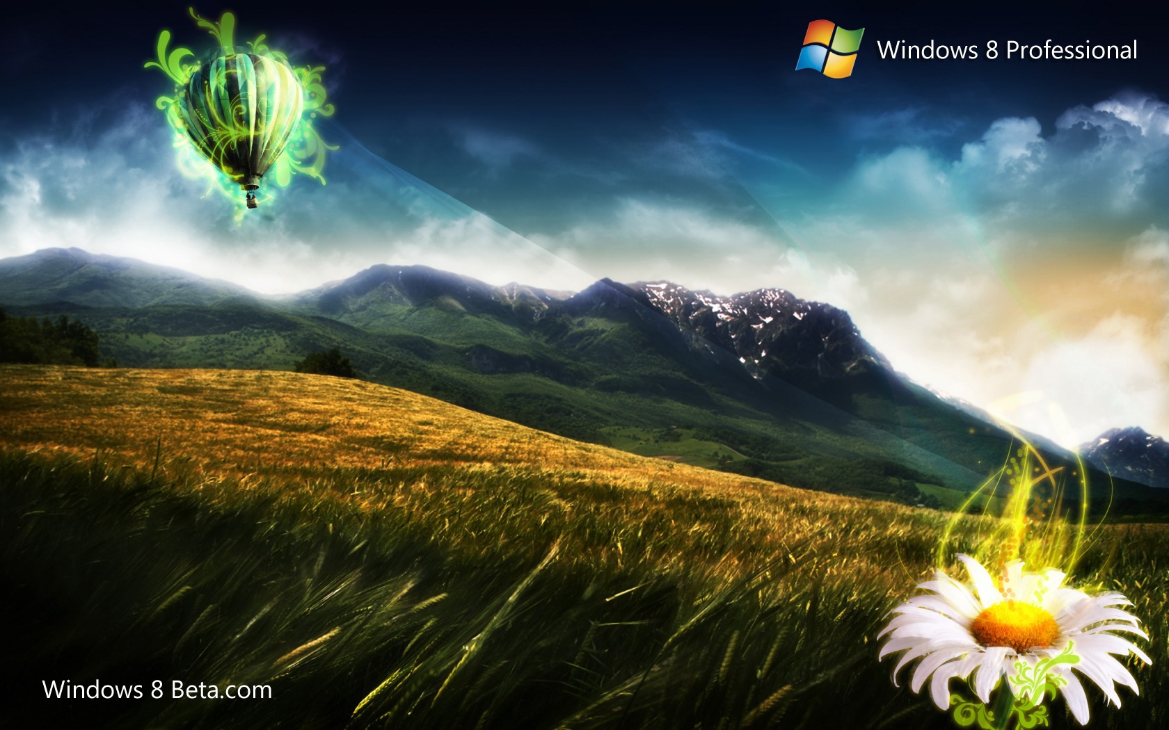 Best Cool Windows Wallpaper HD Background