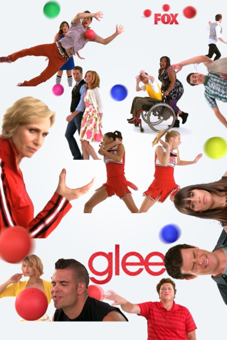 Glee Album Covers By Lets Duet A iPhone Ipod Touch Wallpaper